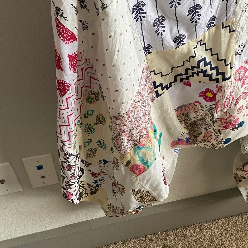 EARTHBOUND Multicolor Bohemian jumpsuit - Picture 13 of 14